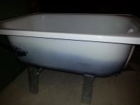 Лот: 4708591. Фото: 2. Ванна стальная. Сантехника, водопровод