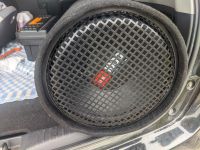 Лот: 20714652. Фото: 2. Сабвуфер JBL CS1214Tпродан. Автозвук