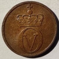 Лот: 10906396. Фото: 2. 1 эре 1972 год. Норвегия. Монеты