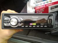 Лот: 7458863. Фото: 2. Автомагнитола Pioneer MVH-1400UB. Автозвук