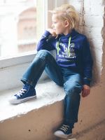 Лот: 8715500. Фото: 2. Crockid Крокид Джемпер для мальчика... Одежда и аксессуары