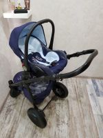 Лот: 13615559. Фото: 2. Коляска Tuttis zippy silver plus... Детский транспорт