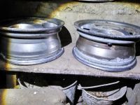 Лот: 15945147. Фото: 3. Диски литые серебристые R14 5x100. Авто, мото, водный транспорт