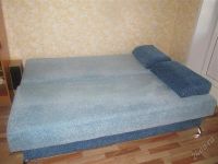 Лот: 1569210. Фото: 2. диван евро-книжка. Мягкая мебель