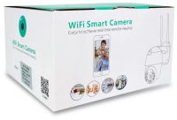 Лот: 16739831. Фото: 4. tscam.ipcam LAN + WiFi IP камера... Красноярск