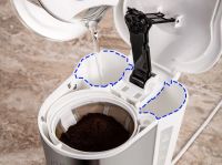 Лот: 15082670. Фото: 3. Кофеварка Xiaomi YOULG Coffee... Бытовая техника