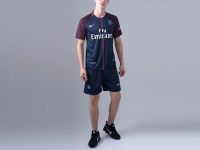 Лот: 11550015. Фото: 3. Футбольная форма Nike FC PSG... Одежда, обувь, галантерея