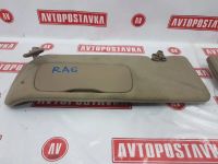Лот: 20899567. Фото: 2. Солнцезащитный козырек Honda Odyssey... Автозапчасти
