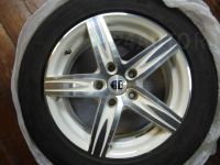 Лот: 5529702. Фото: 4. Диски КиК Андора R16 5x114,3. Красноярск