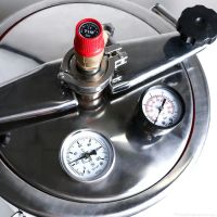 Лот: 20989173. Фото: 4. Автоклав МАЛИНОВКА 2в1 версия...