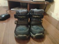 Лот: 4883059. Фото: 3. ботинки. Дети растут