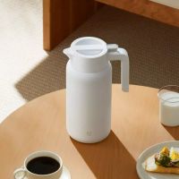 Лот: 25675493. Фото: 3. Термокувшин Mijia Thermos Pot... Домашний быт