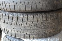 Лот: 10067050. Фото: 3. Комплект липучки Bridgestone Blizzak... Авто, мото, водный транспорт