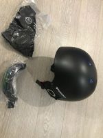 Лот: 10848313. Фото: 3. Продам отличный шлем, очки, балаклава... Спортивные товары
