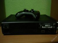 Лот: 1330594. Фото: 2. Microsoft Xbox 360 Elite (120Gb... Игровые приставки, консоли, видеоигры