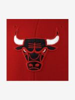 Лот: 22425298. Фото: 5. Бейсболка MITCHELL NESS MN-NBA-EU127-CHIBUL-RED...