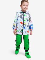 Лот: 25365065. Фото: 5. Толстовка Playtoday для мальчика...