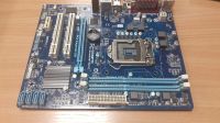 Лот: 20000782. Фото: 3. Материнская плата 1155 Gigabyte... Компьютеры, оргтехника, канцтовары
