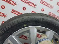 Лот: 20901453. Фото: 2. Шины летние 17" Nissan Qashqai... Автозапчасти