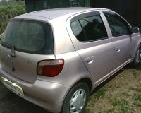 Лот: 1268820. Фото: 2. Toyota Vitz(2000г. ОТС 1л , автомат... Авто, мото, водный транспорт