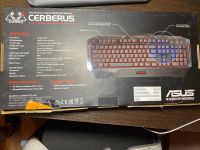 Лот: 16402044. Фото: 3. Игровая клавиатура Asus Cerberus... Компьютеры, оргтехника, канцтовары