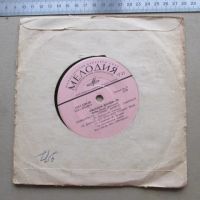 Лот: 22825619. Фото: 3. Пластинка Мелодии друзей-70 Янош... Красноярск