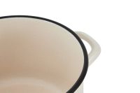 Лот: 23679189. Фото: 6. Кастрюля с крышкой MITTE Pearl