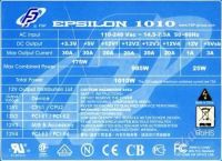 Лот: 3973208. Фото: 5. Блок питания БП FSP Epsilon 80Plus...