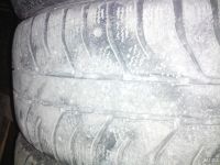 Лот: 8057838. Фото: 3. R15 на докатку Bridgestone Cruiser... Авто, мото, водный транспорт