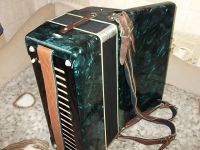 Лот: 11245599. Фото: 3. " Аккордеон Орион / на 3/4 клавиши... Музыкальные инструменты и оборудование