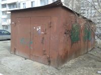 Лот: 9657023. Фото: 2. Гараж из металла. Продажа