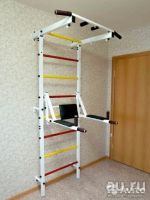 Лот: 9629187. Фото: 3. Домашний спортивный комплекс для... Спортивные товары