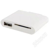 Лот: 2283031. Фото: 2. Camera Connection Reader Adapter... Комплектующие