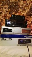 Лот: 3694349. Фото: 2. Alpine CDA-117Ri + CD Changer... Автозвук