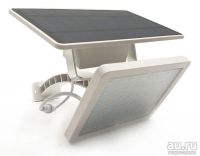 Лот: 15129704. Фото: 3. Светильник 48 LED на солнечной... Строительство и ремонт