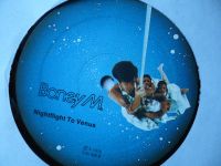 Лот: 12872206. Фото: 6. Boney M. " Nightflight To Venus...