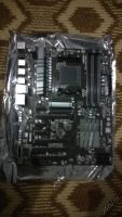 Лот: 5695806. Фото: 2. материнская плата Gigabyte GA-970A-UD3P. Комплектующие