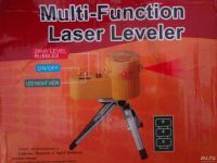 Лот: 9322971. Фото: 3. Multi-function Laser Level (Многофункциональный... Строительство и ремонт