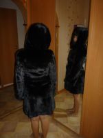 Лот: 6752087. Фото: 2. Шуба норковая. Женская одежда