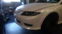 Лот: 20897846. Фото: 2. Фара противотуманная Mazda Atenza... Автозапчасти