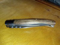 Лот: 25190015. Фото: 7. Нож складник Плющ