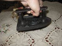 Лот: 11943369. Фото: 13. Утюг Gendarme начало 19 века коллекционный...