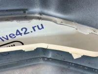 Лот: 25000855. Фото: 21. бампер Toyota Land Cruiser Prado...
