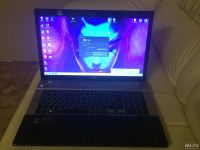 Лот: 9590951. Фото: 2. ноутбук Acer Aspire v3-571g. Компьютеры, ноутбуки, планшеты