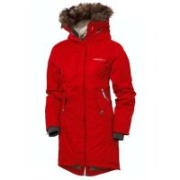 Лот: 8221583. Фото: 3. Куртка женская Lindsey parka Didriksons. Одежда, обувь, галантерея