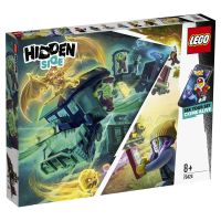 Лот: 15176866. Фото: 4. LEGO Hidden Side 70424 Призрачный... Красноярск