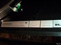Лот: 10857243. Фото: 4. Виниловый проигрыватель Kenwood... Красноярск