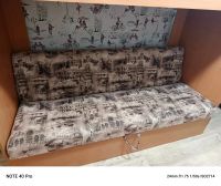 Лот: 25403516. Фото: 2. Кровать двухъярусная с диваном. Детская мебель