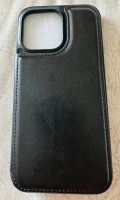 Лот: 20669715. Фото: 6. Чехол iPhone 14 pro max кожаный