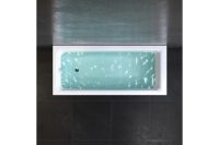 Лот: 24379074. Фото: 5. Ванна акриловая AM.PM Gem